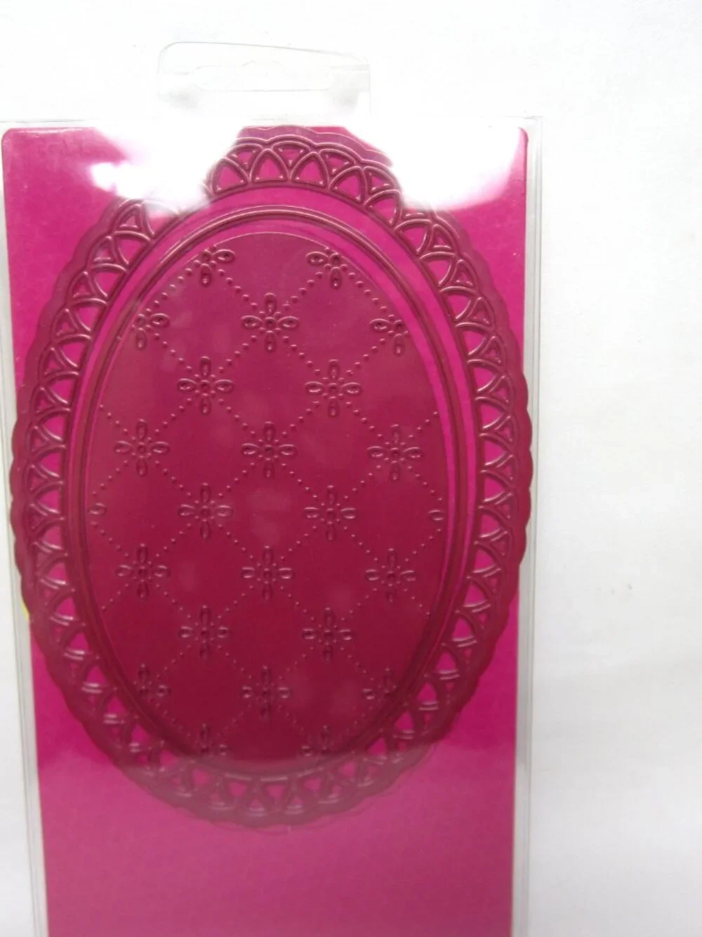 Heartfelt Creations Eyelet Oval 3 Pcs Craft Dies HCD1-776